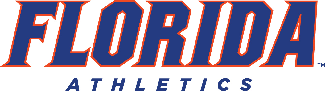 Florida Gators 2013-Pres Wordmark Logo 07 iron on paper